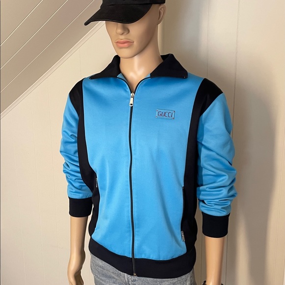 Gucci Track Jacket. - Picture 2 of 16